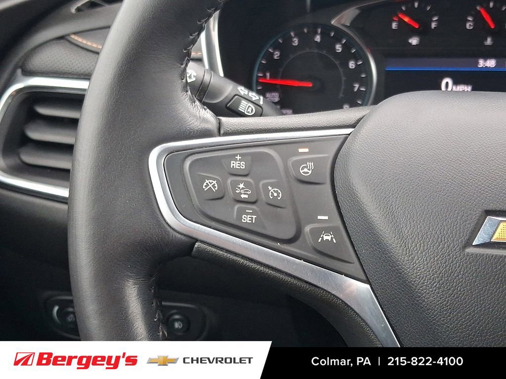 Certified 2022 Chevrolet Equinox Premier FWD image 23