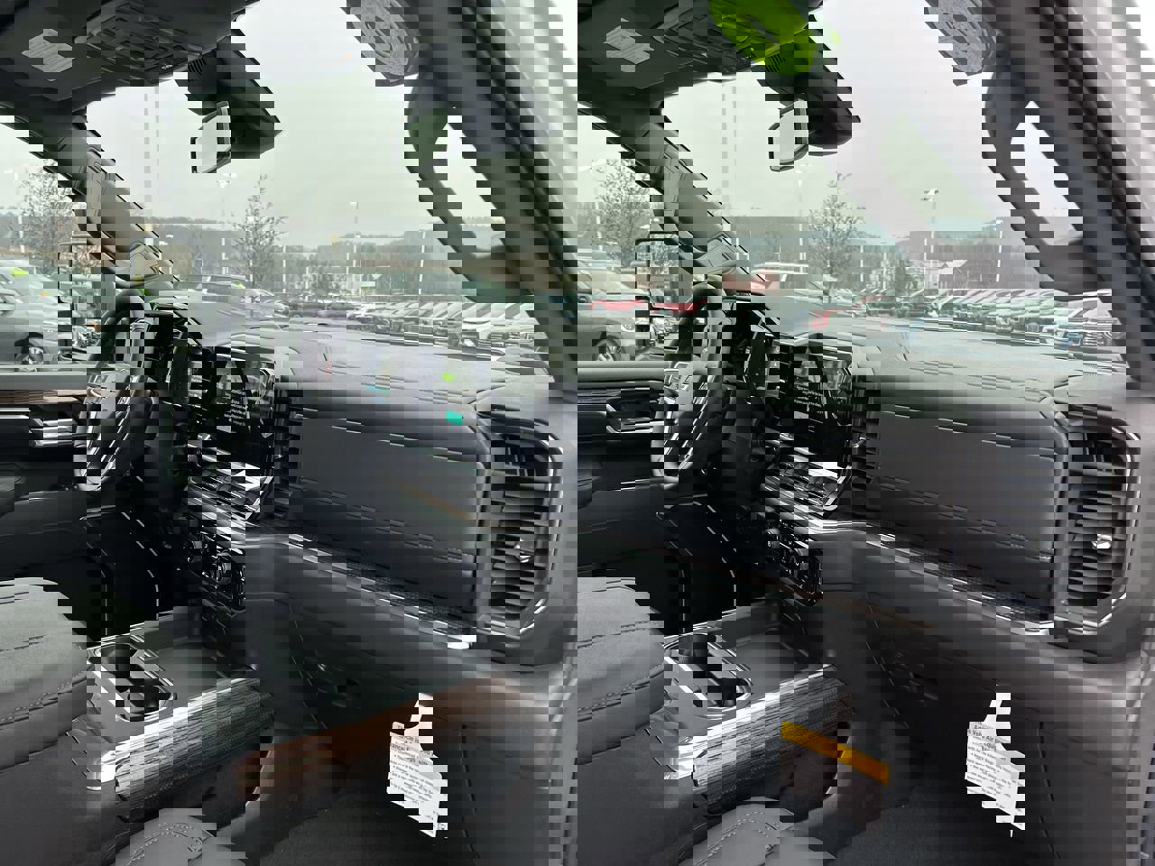 New 2026 Chevrolet Silverado 2500 LT w/ Trail Boss Package image 17