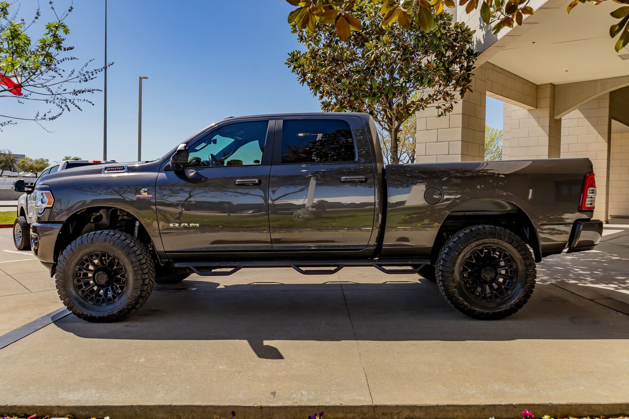 Used 2022 RAM 2500 Lone Star w/ Level A Equipment Group image 9