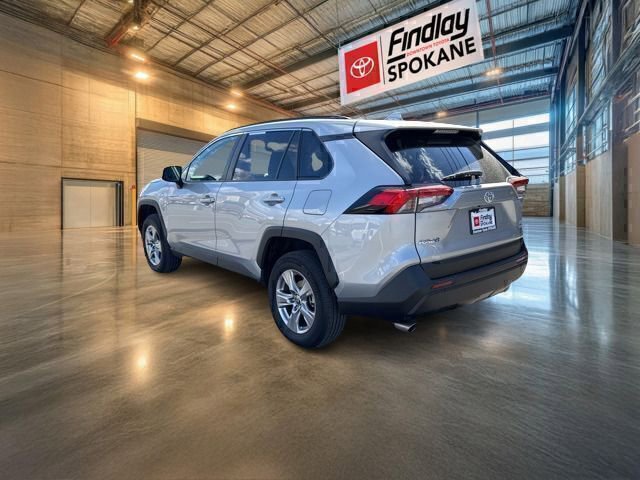 Certified 2025 Toyota RAV4 XLE w/ Convenience Package image 5