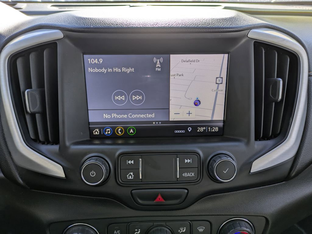 Certified 2021 GMC Terrain SLT w/ Infotainment Package II image 20