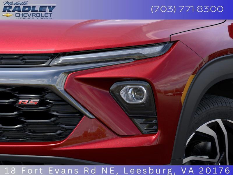 New 2026 Chevrolet TrailBlazer RS w/ Convenience Package image 10