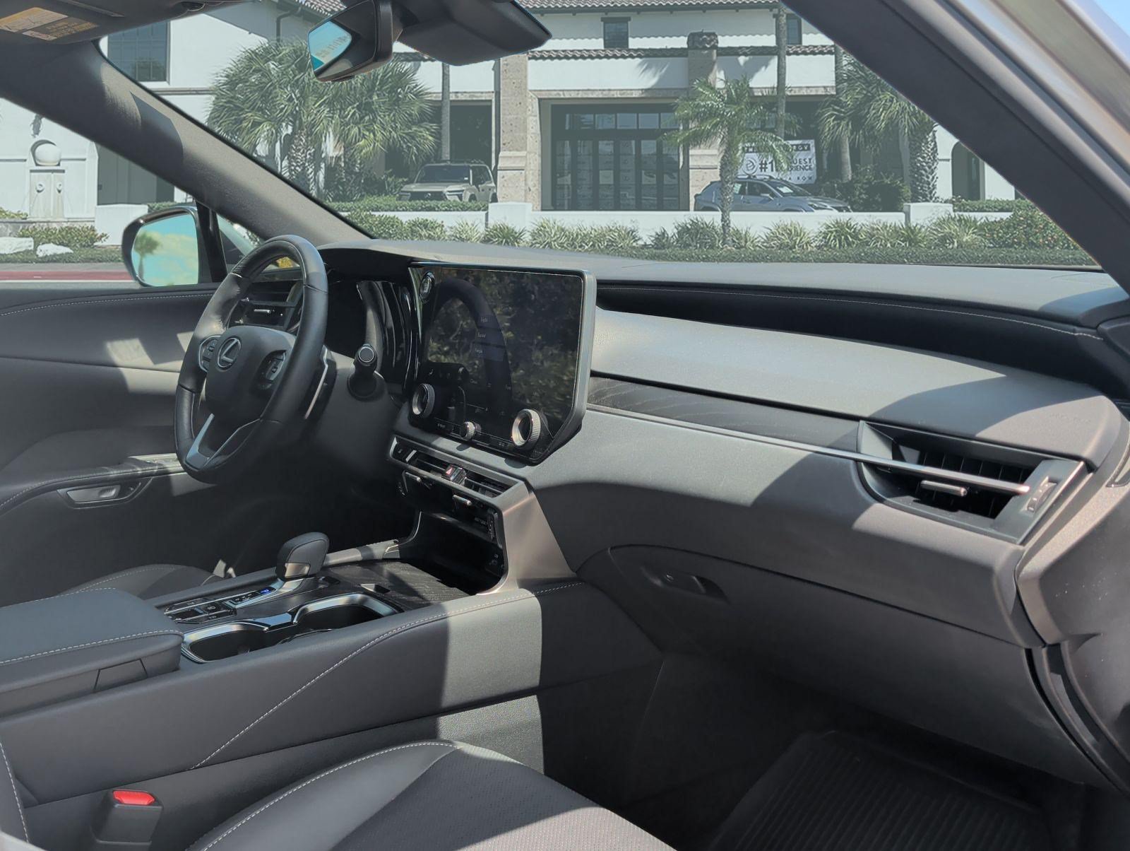Certified 2025 Lexus RX 350 Premium w/ Accessory Package FWD image 30