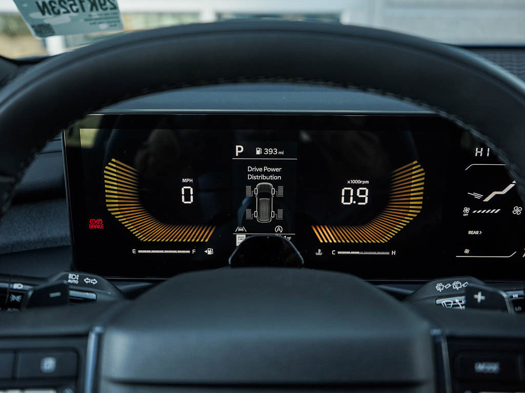 New 2027 Kia Telluride S image 24