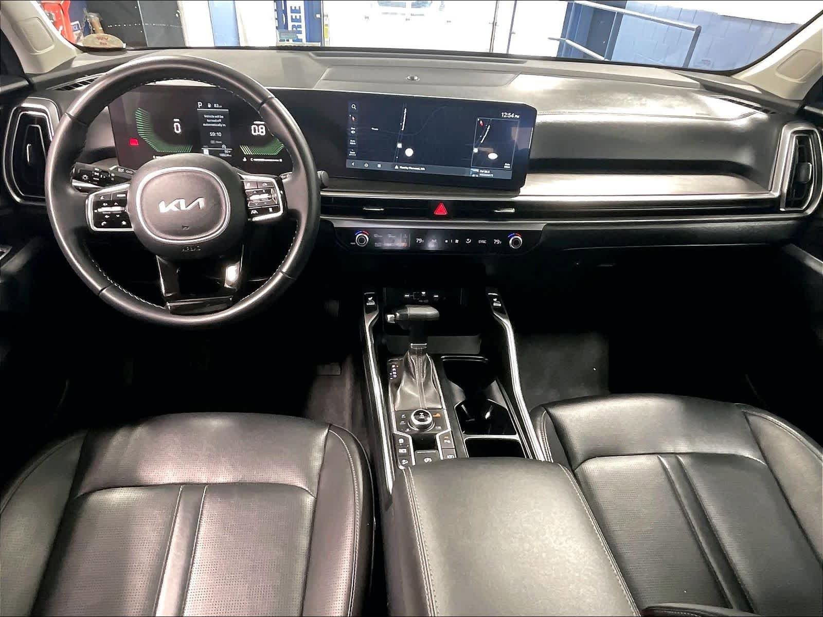 Used 2024 Kia Sorento X-Line EX AWD/4WD image 22