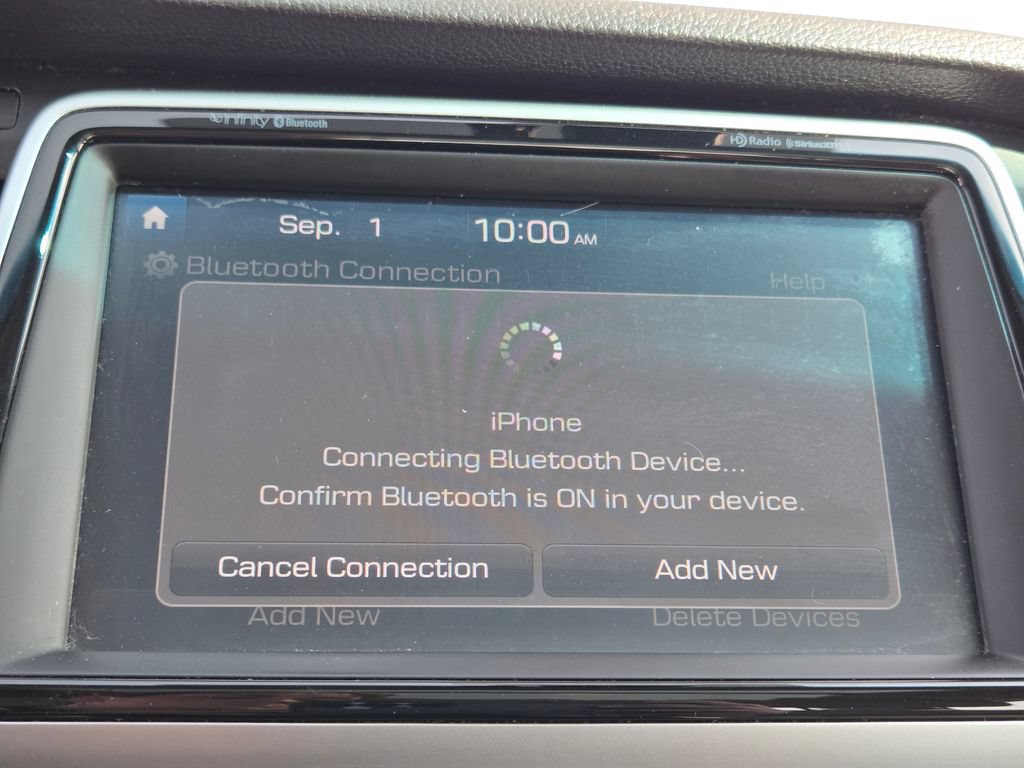 Used 2019 Hyundai Sonata Limited w/ Ultimate Package 04 FWD image 13