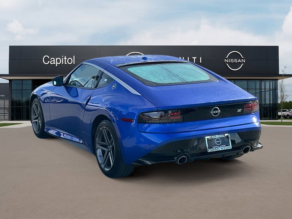 Used 2025 Nissan Z Sport w/ Floor Mat Package image 7