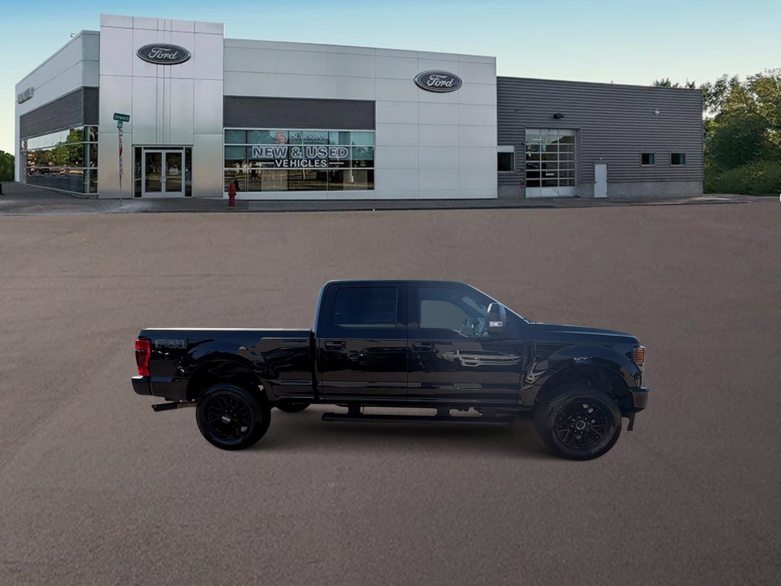 Used 2022 Ford F250 Lariat AWD/4WD image 10