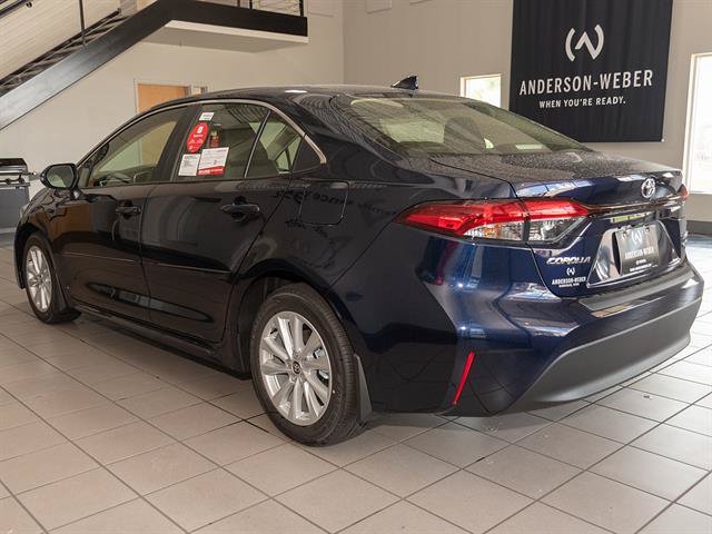 New 2026 Toyota Corolla XLE FWD image 20