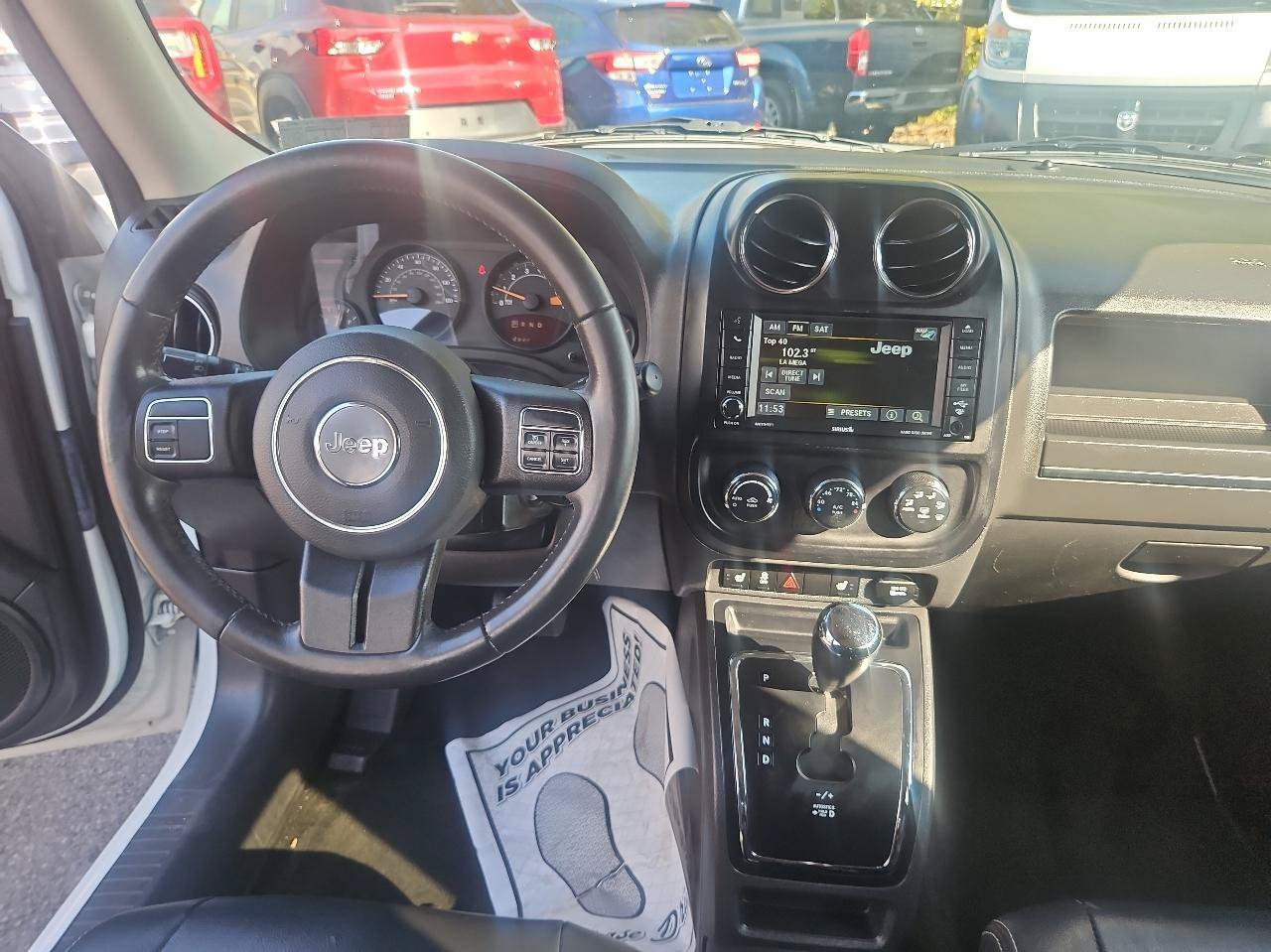 Used 2016 Jeep Patriot High Altitude AWD/4WD image 24