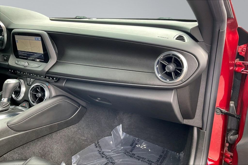 Used 2021 Chevrolet Camaro LT w/ RS Package image 17