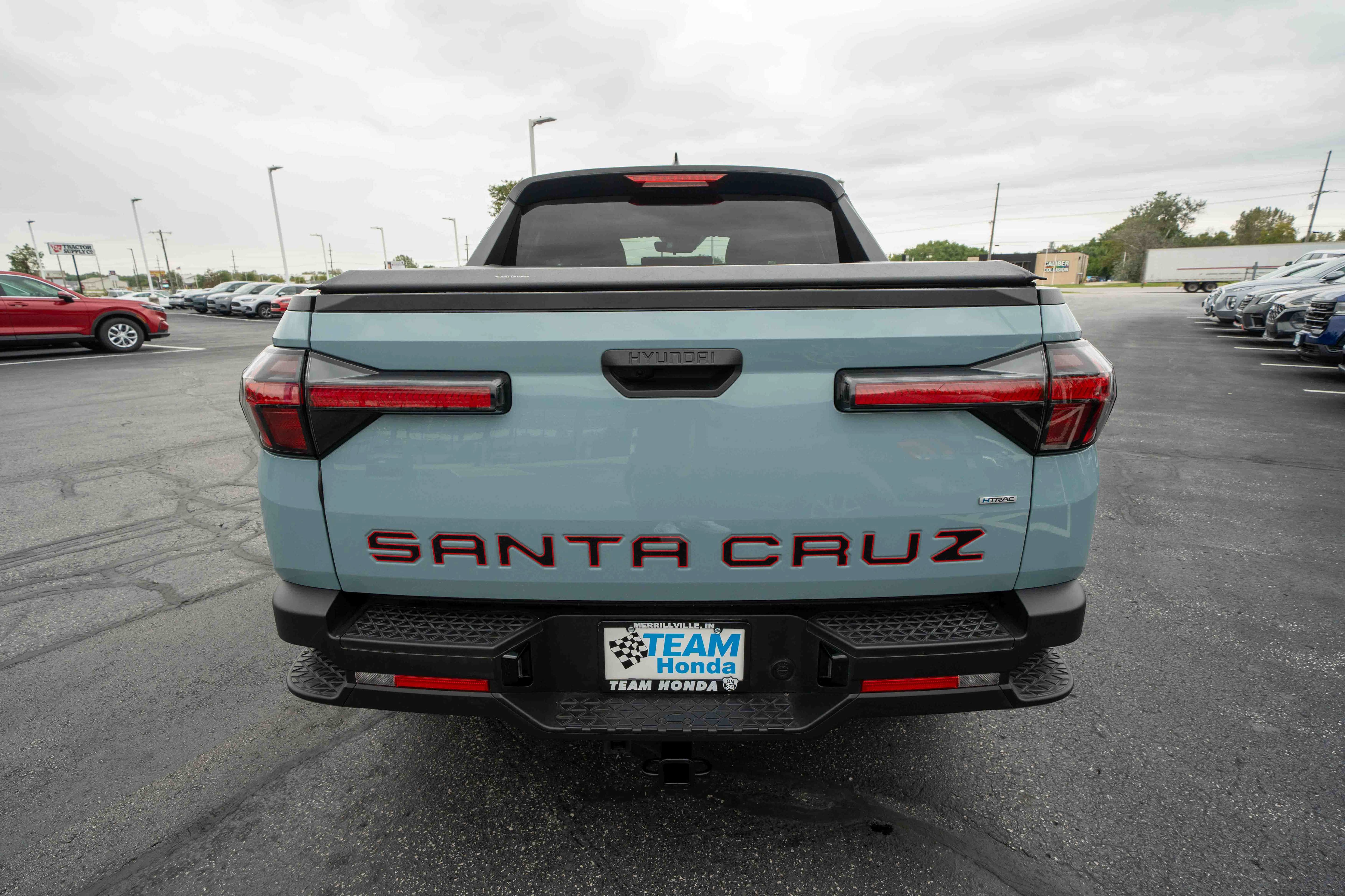 Used 2022 Hyundai Santa Cruz SEL AWD/4WD image 5