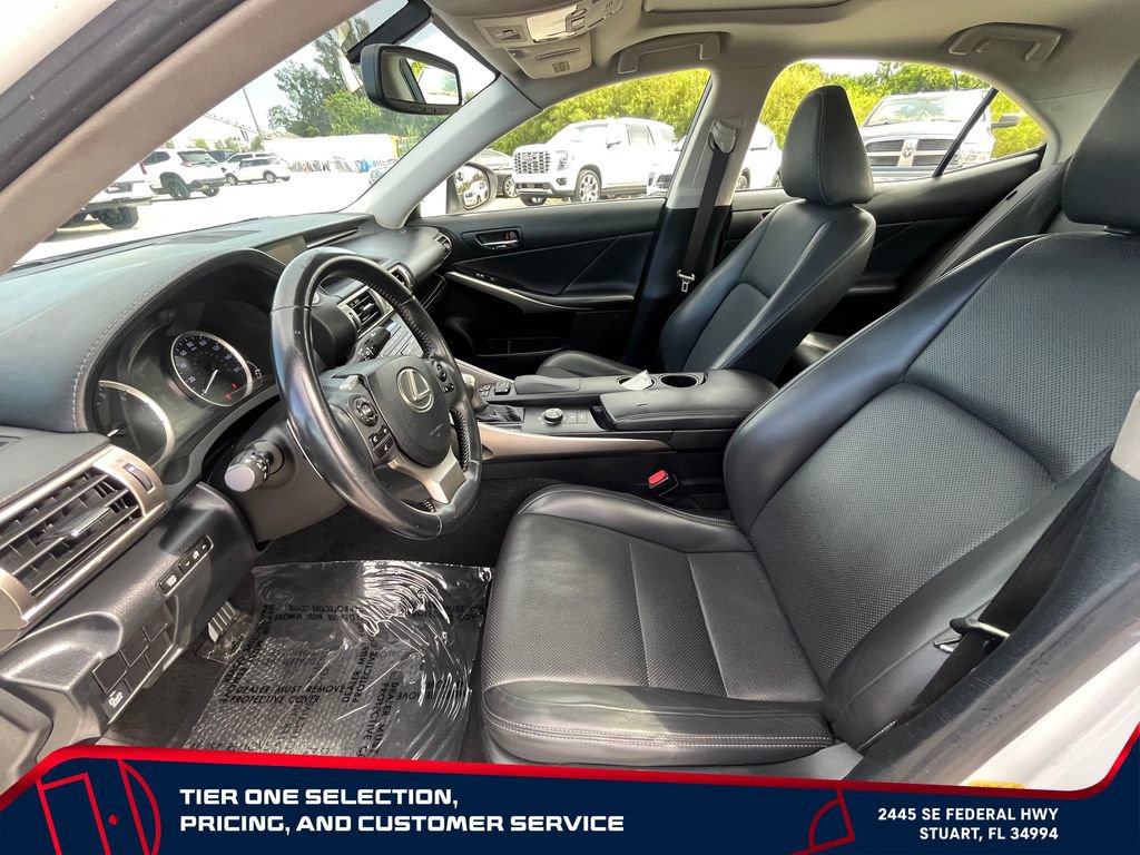 Used 2015 Lexus IS 250 AWD w/ Navigation System Package image 10