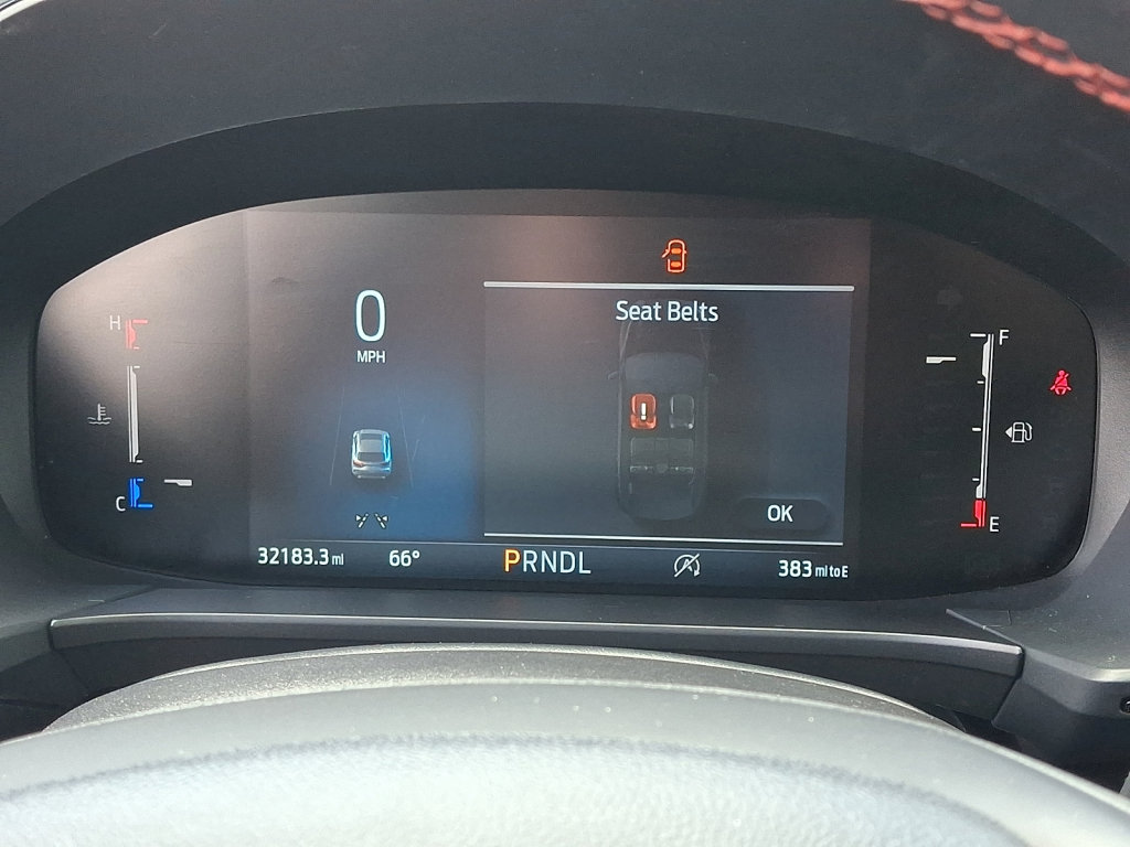 Used 2025 Ford Escape ST-Line AWD/4WD image 26