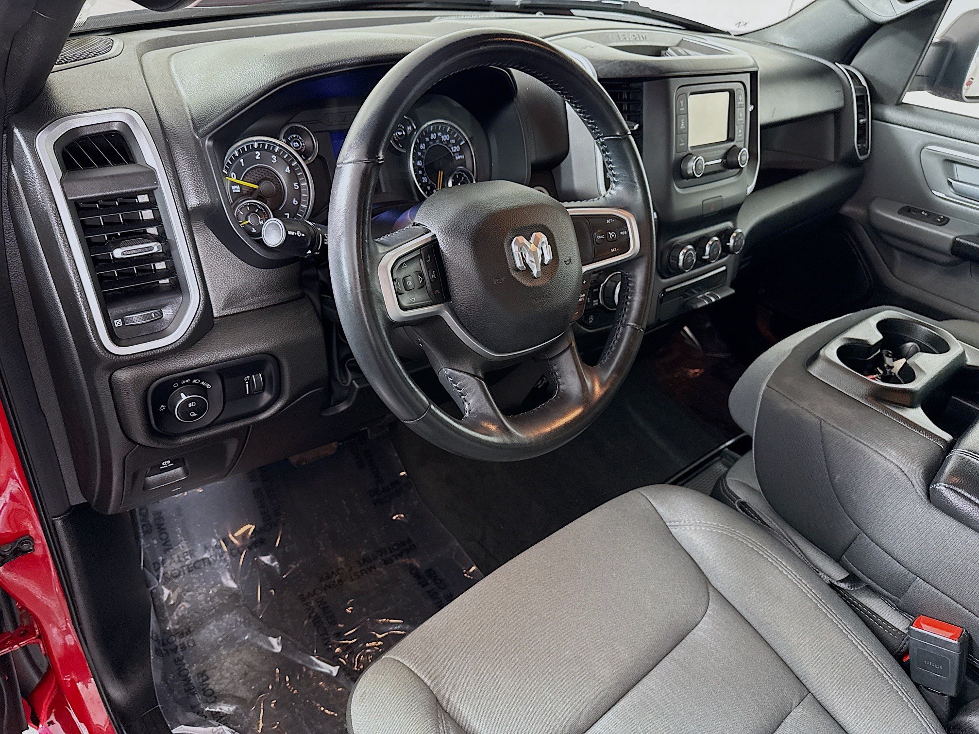 Used 2022 RAM 1500 Big Horn AWD/4WD image 23