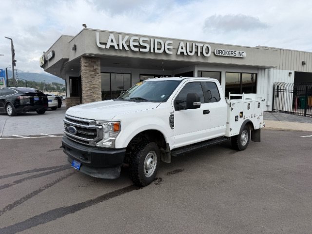 Used 2020 Ford F250 XL w/ Power Equipment Group AWD/4WD image 5