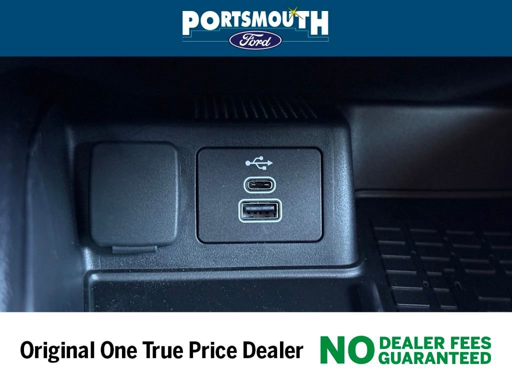 New 2025 Ford Bronco Sport Outer Banks image 14