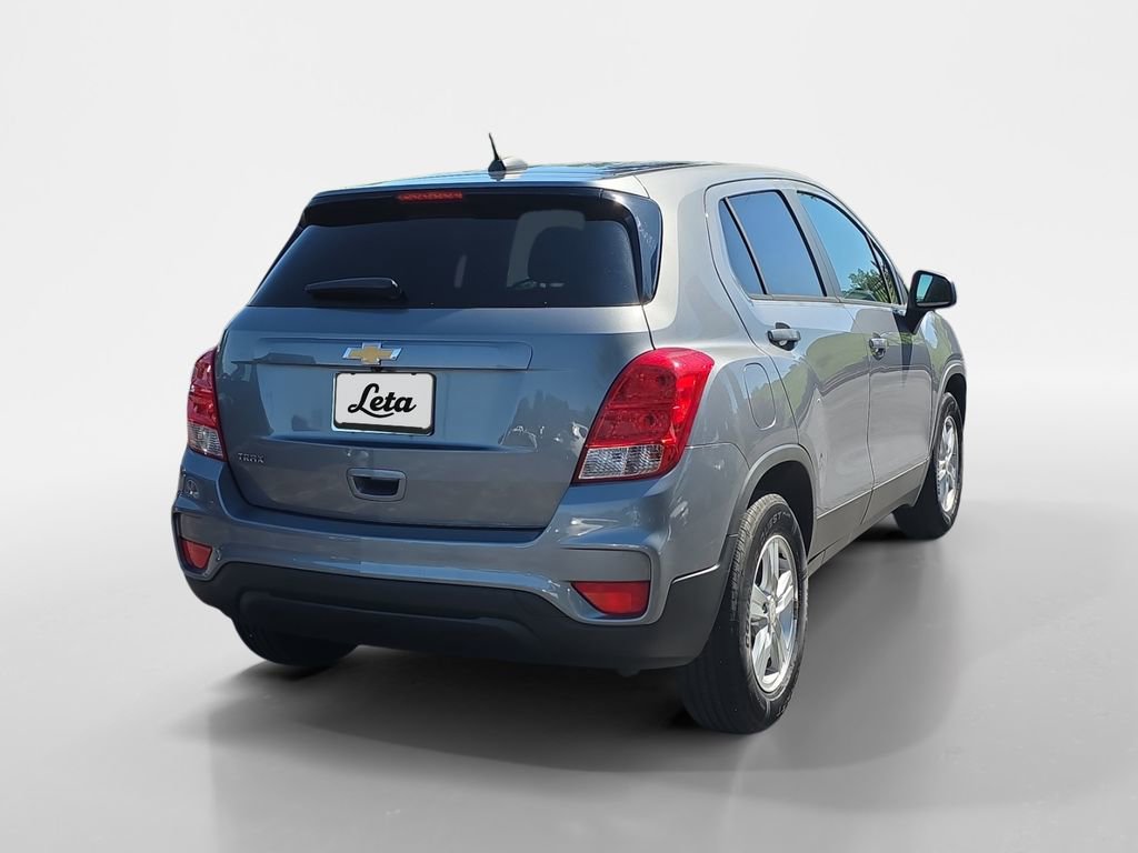 Used 2020 Chevrolet Trax LS w/ Tint and Cruise Package FWD image 4