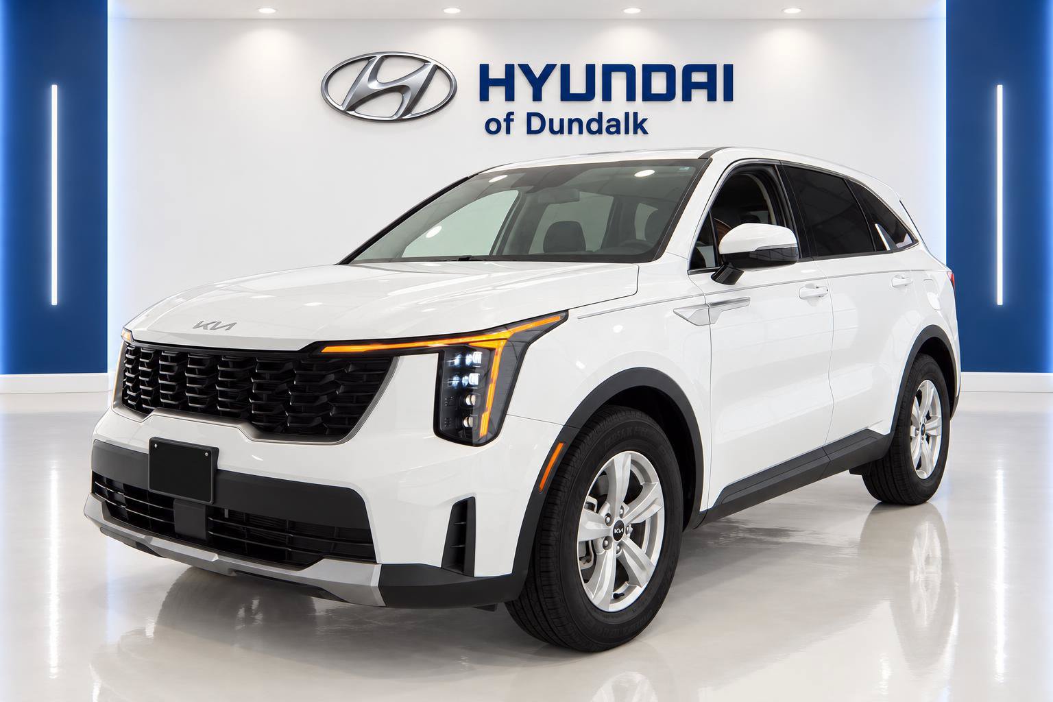 Used 2024 Kia Sorento LX