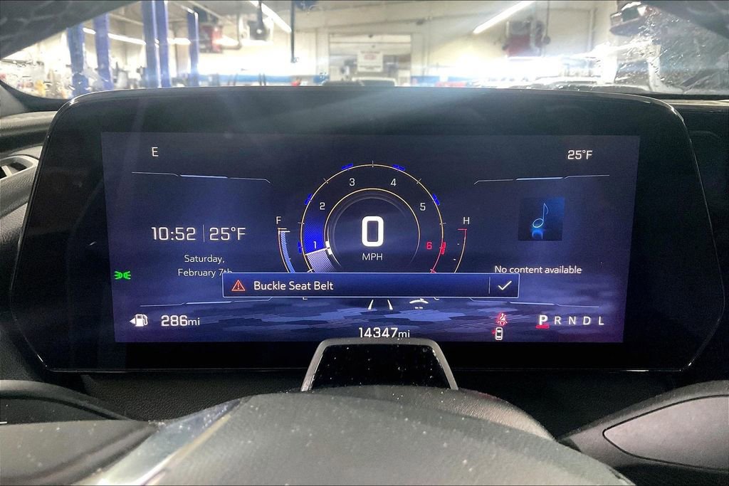 Used 2024 Chevrolet Traverse RS image 16