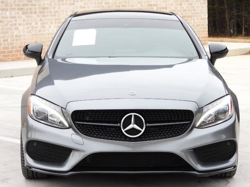 Used 2018 Mercedes-Benz C 300 Sport image 33