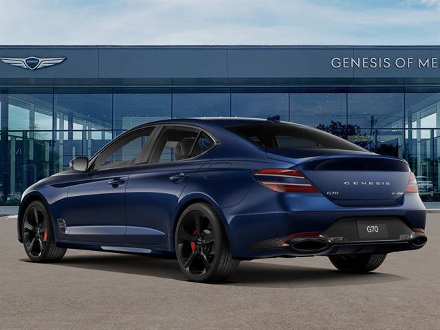 New 2026 Genesis G70 3.3T Sport Prestige AWD/4WD image 5