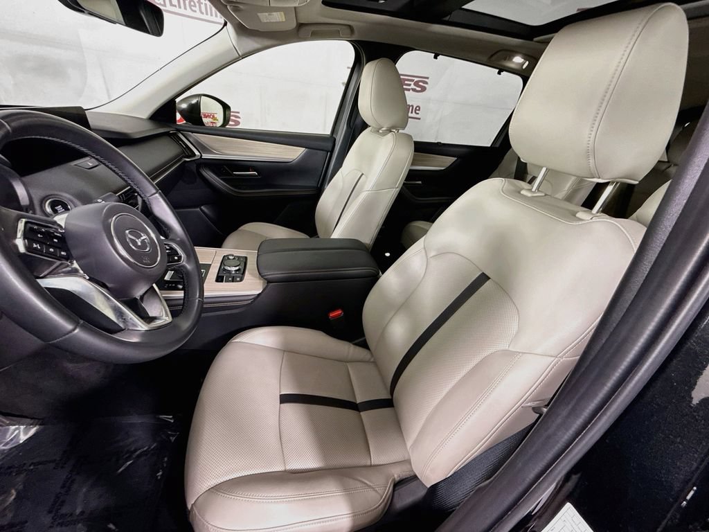 Used 2025 MAZDA CX-90 3.3 Turbo w/ Premium Sport Pkg AWD/4WD image 27