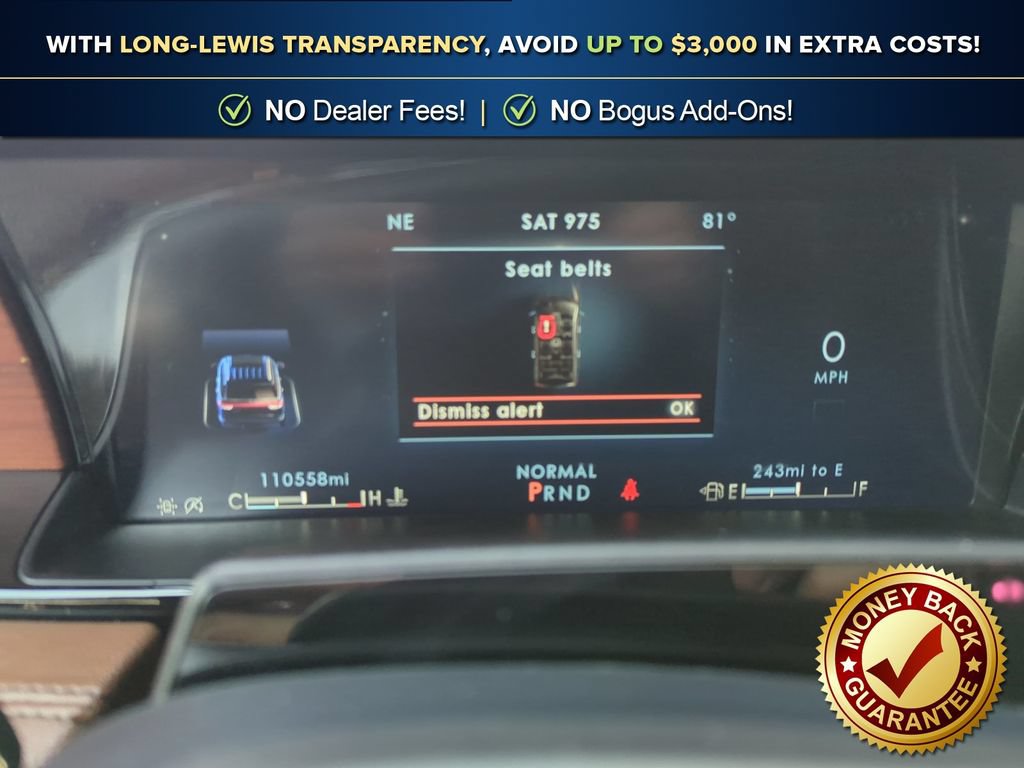 Used 2023 Lincoln Navigator L Reserve AWD/4WD image 19