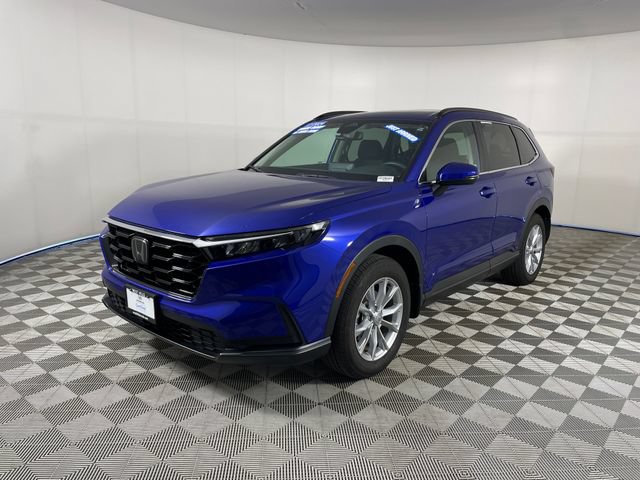 Certified 2024 Honda CR-V EX image 1