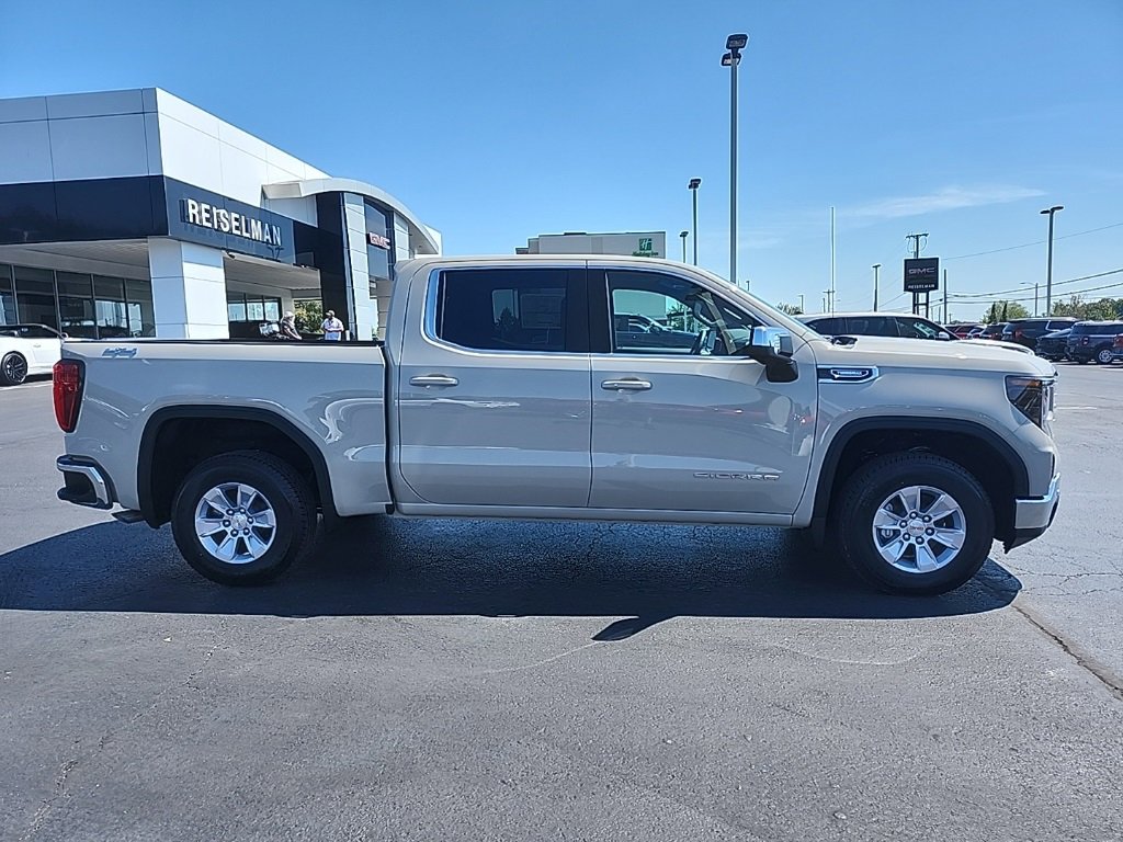 New 2026 GMC Sierra 1500 SLE w/ Preferred Package image 2
