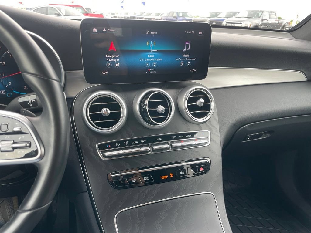 Used 2022 Mercedes-Benz GLC 300 4MATIC image 10