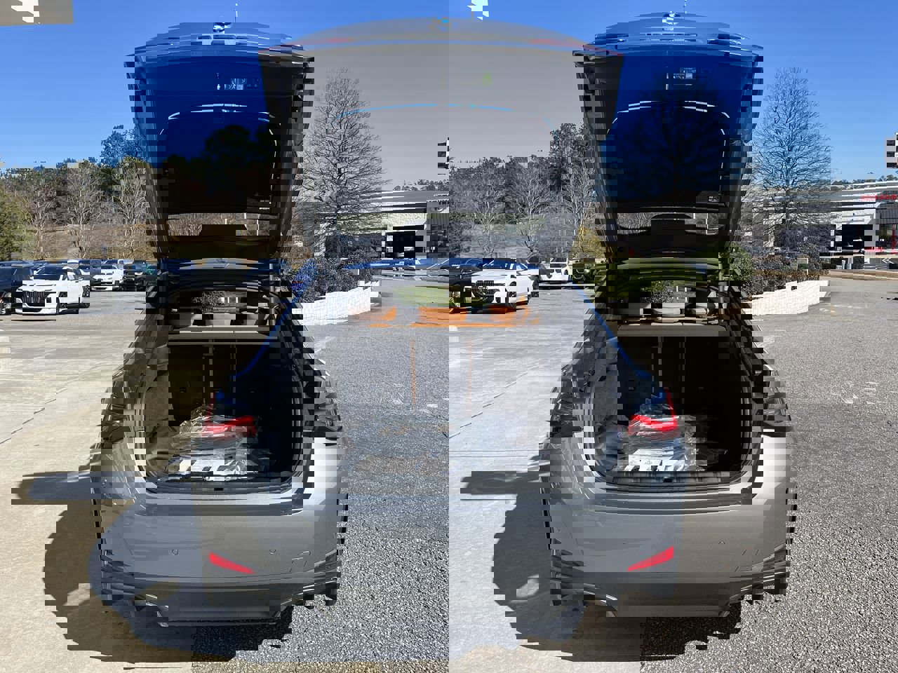 Used 2026 BMW i4 eDrive40 w/ Premium Package image 34