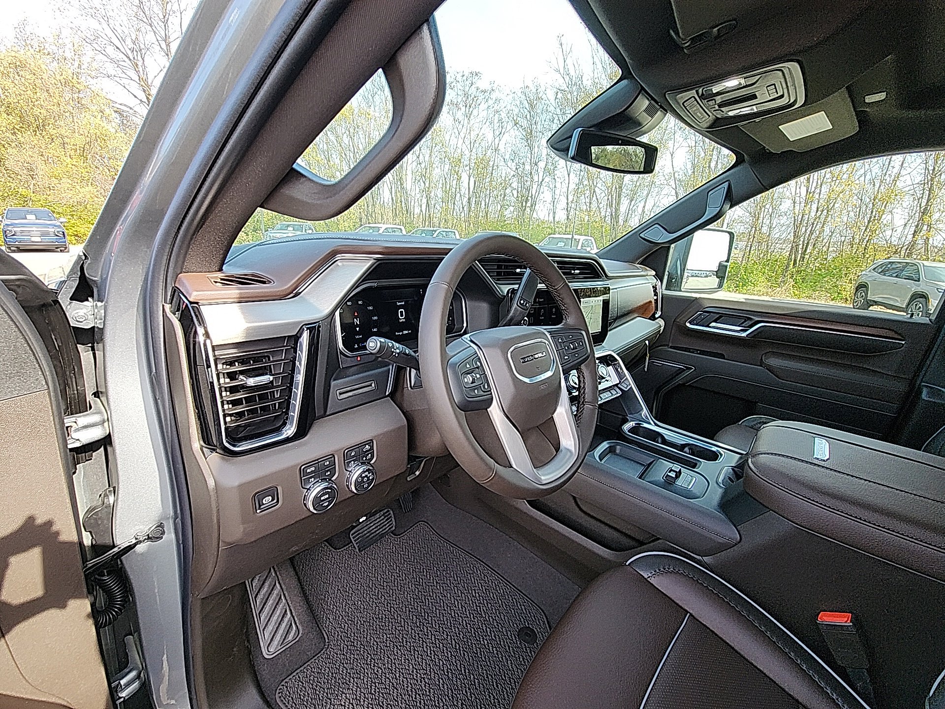 New 2026 GMC Sierra 2500 Denali image 16