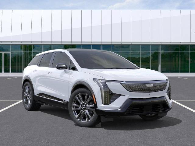 New 2026 Cadillac Optiq Sport 2 AWD/4WD image 31