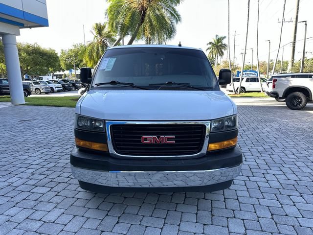 Used 2019 GMC Savana 2500 w/ Driver Convenience Package RWD image 18