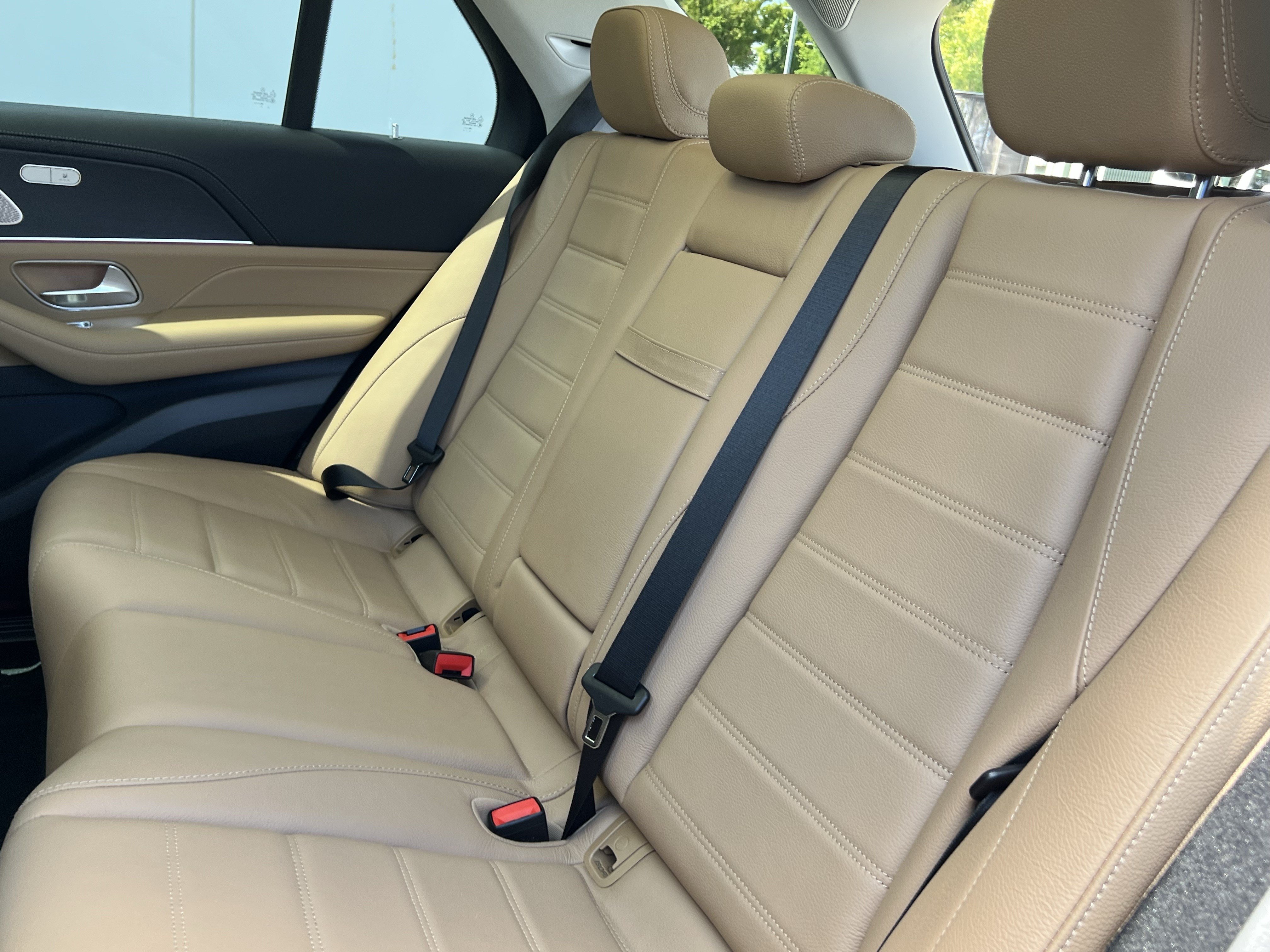 Used 2026 Mercedes-Benz GLE 350 4MATIC image 33