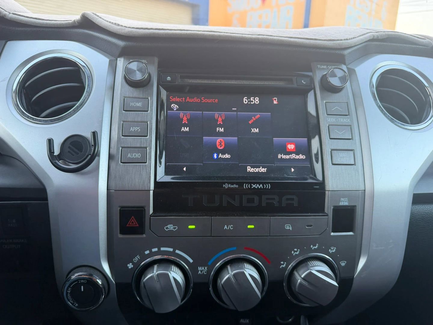 Used 2019 Toyota Tundra SR5 w/ TRD Off Road Package AWD/4WD image 25