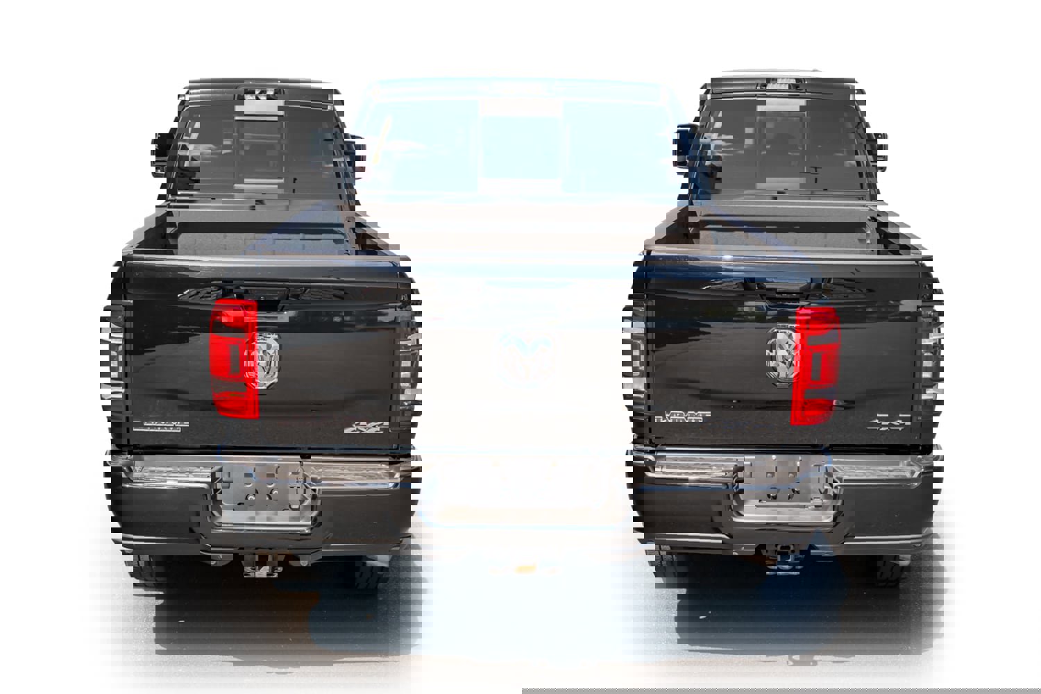 Used 2024 RAM 2500 Laramie image 6