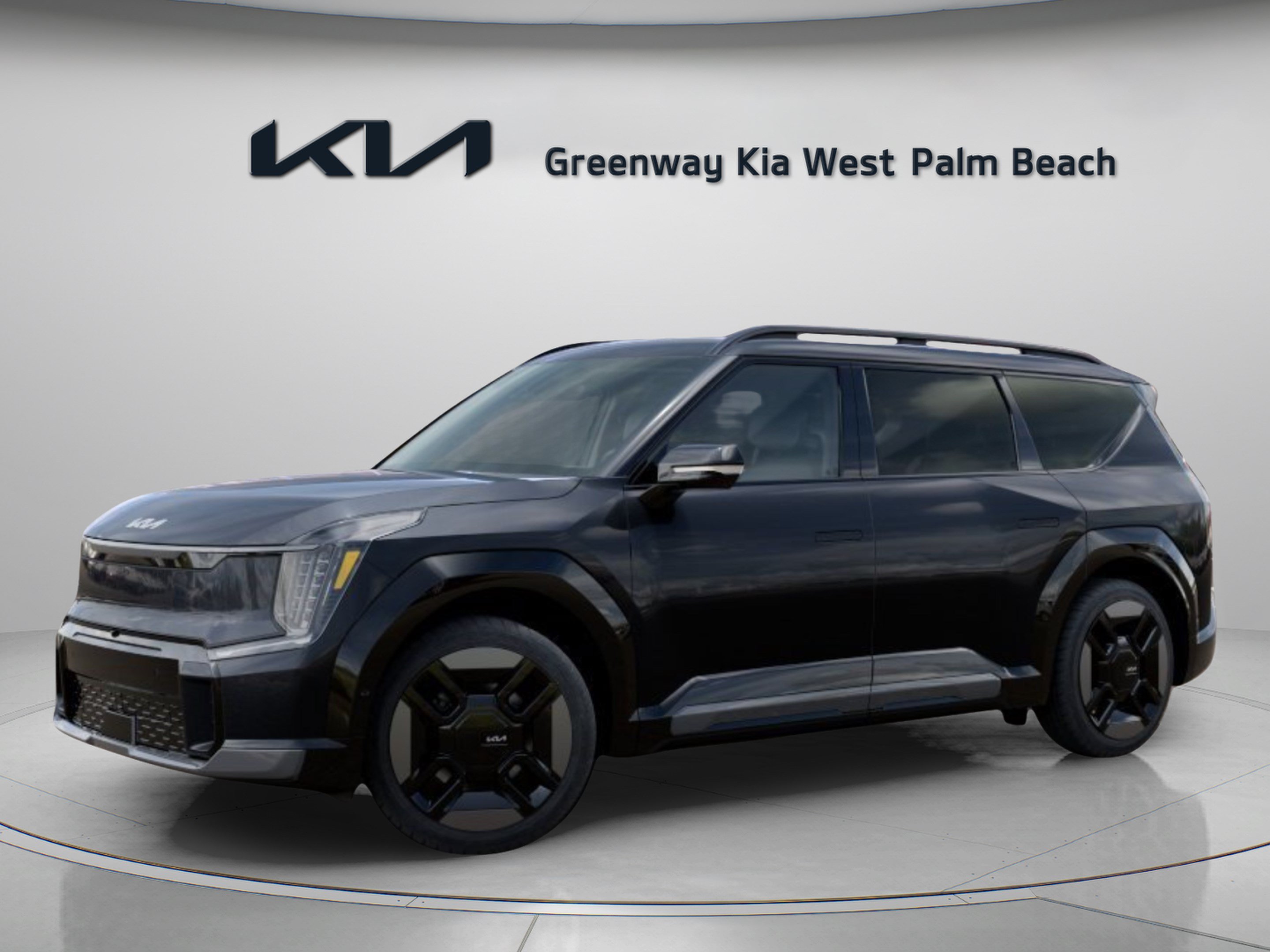 New 2026 Kia EV9 GT-Line AWD/4WD image 3