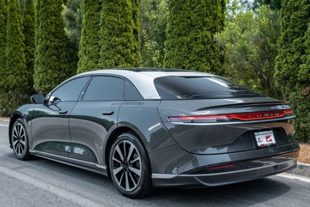 Used 2023 Lucid Air Touring AWD/4WD image 12