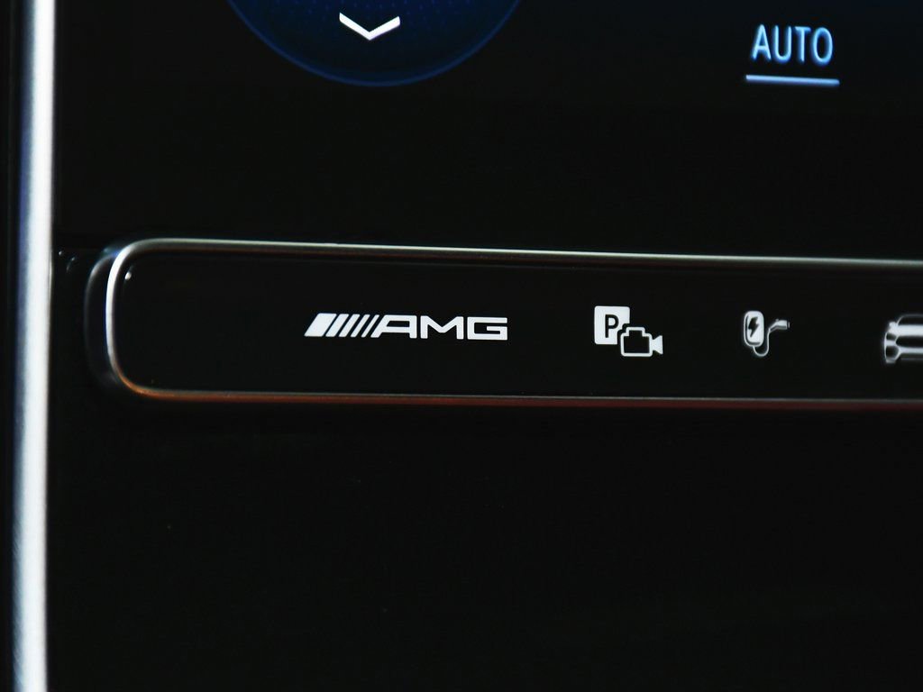 Used 2025 Mercedes-Benz S 63 AMG S w/ AMG Night Package image 43