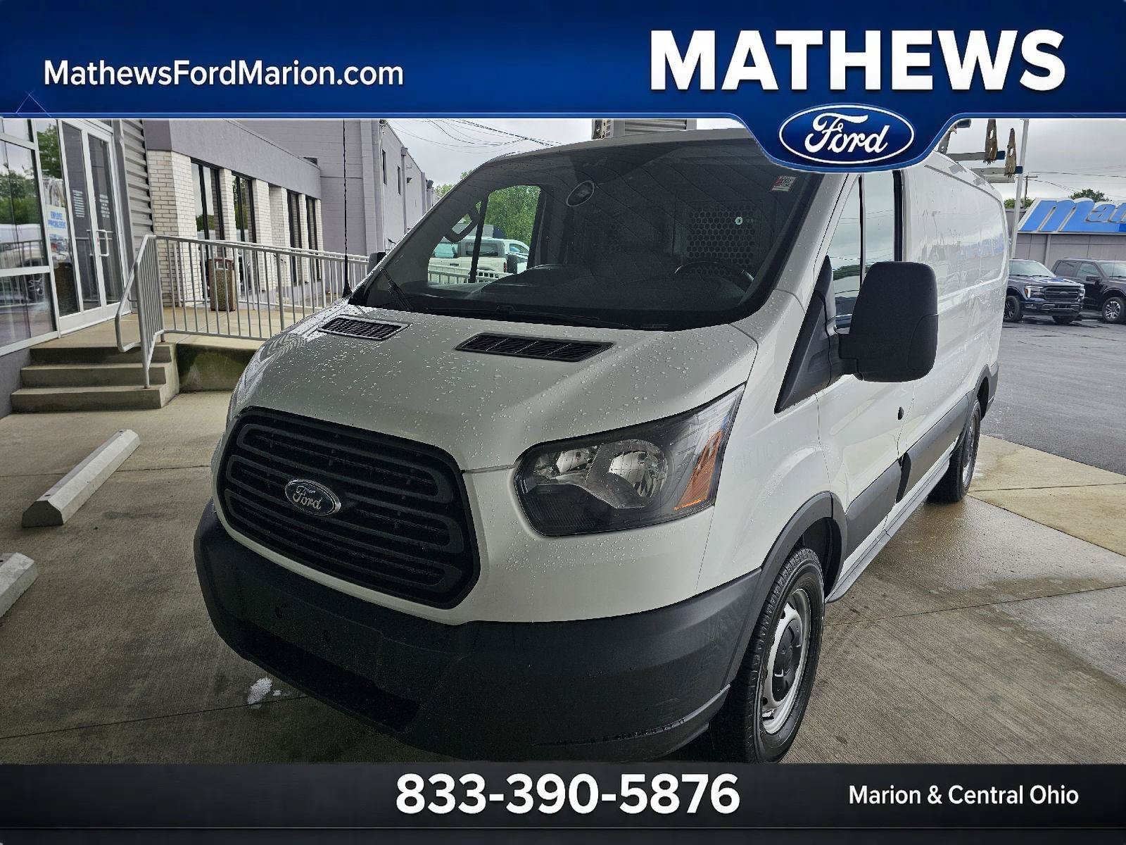 Used 2017 Ford Transit 150 130 Low Roof