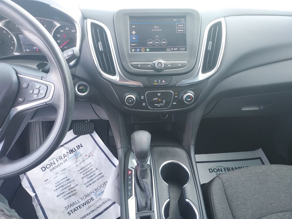 Used 2022 Chevrolet Equinox LT FWD image 20