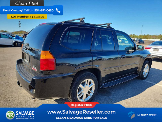 Used 2006 GMC Envoy Denali AWD/4WD image 4