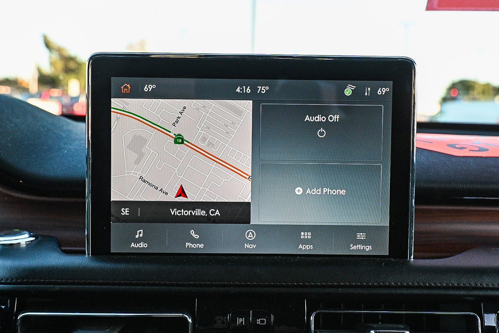 Used 2023 Lincoln Aviator Reserve w/ Elements Package Plus image 14