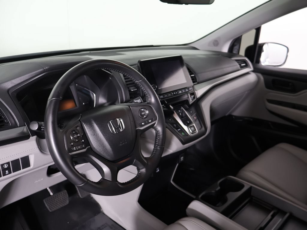 Used 2024 Honda Odyssey EX-L image 27