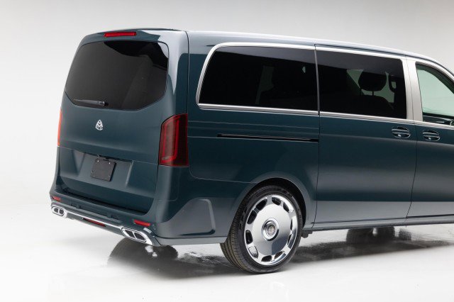 Used 2022 Mercedes-Benz Metris Passenger image 31