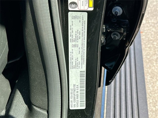 New 2026 RAM 1500 RHO image 32