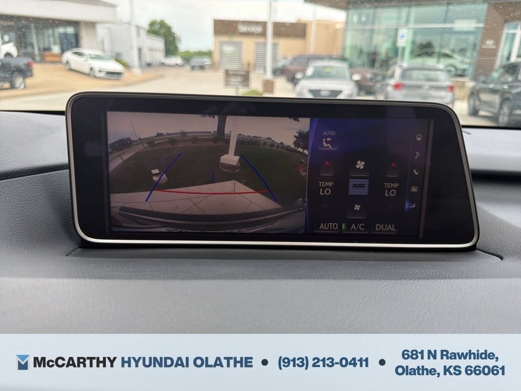 Used 2017 Lexus RX 350 AWD w/ Premium Package image 9