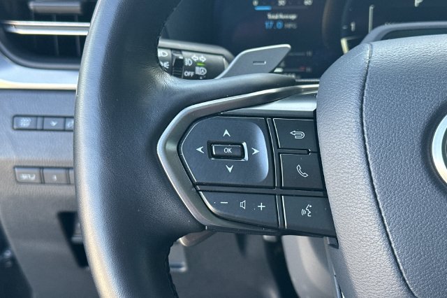 Used 2024 Lexus GX 550 w/ Accessory Package (Z1) AWD/4WD image 30